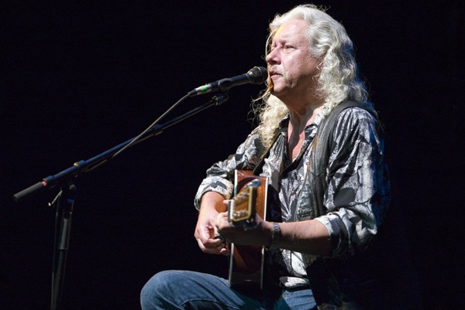 Arlo Guthrie The ‘Alice’s Restaurant Back by Popular Demand Tour’Show